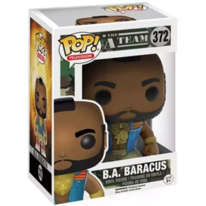 Comprar Funko Pop! #372 B.A. Baracus