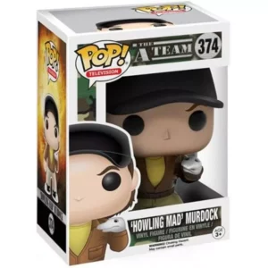 Comprar Funko Pop! #372 "Howling Mad" Murdock