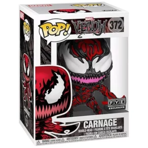 Comprar Funko Pop! #372 Carnage (with Axe)