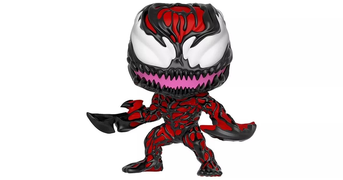 En Oferta Comprar Funko Pop! #372 Carnage (With Axe)