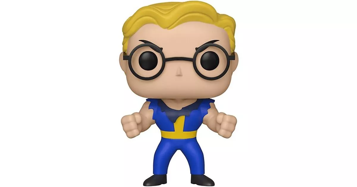 En Oferta Comprar Funko Pop! #373 Vault Boy (Nerd Rage)
