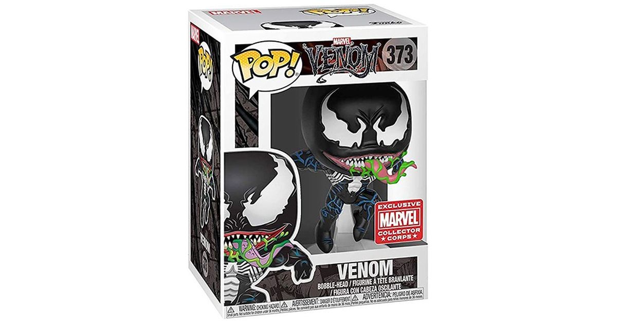 Comprar Funko Pop! #373 Venom (Leaping)