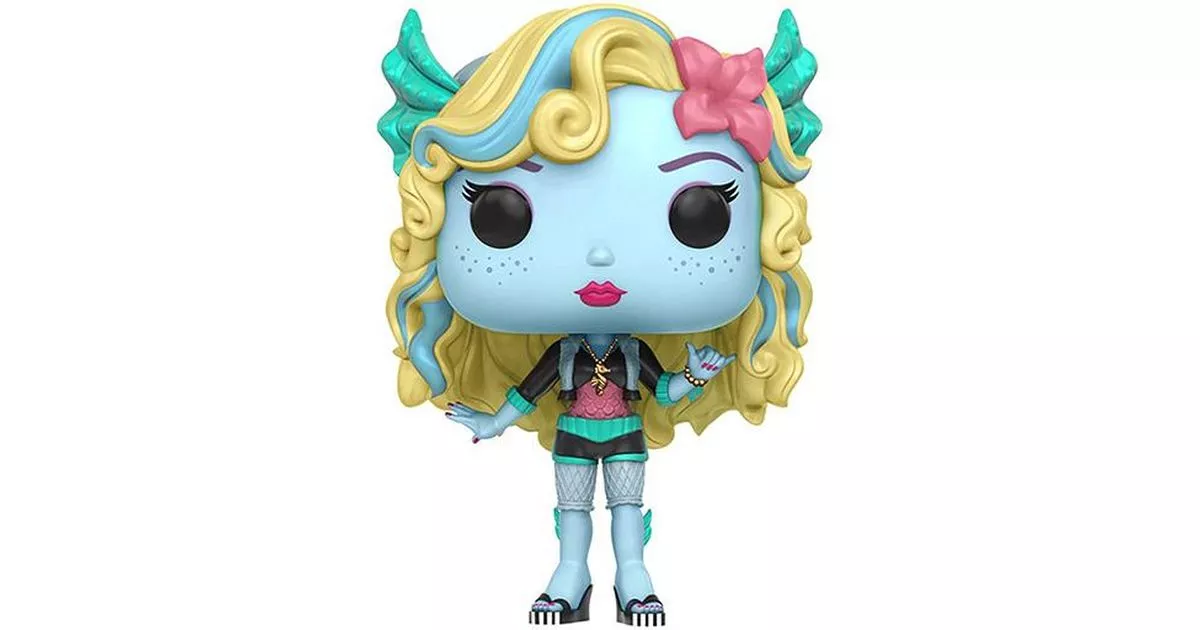 En Oferta Comprar Funko Pop! #373 Lagoona Blue