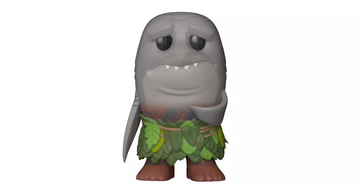 En Oferta Comprar Funko Pop! #376 Maui Shark