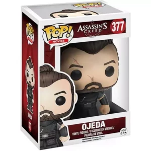 Comprar Funko Pop! #377 Ojeda