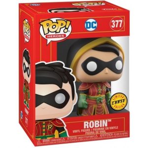 Comprar Funko Pop! #377 Robin (Chase)