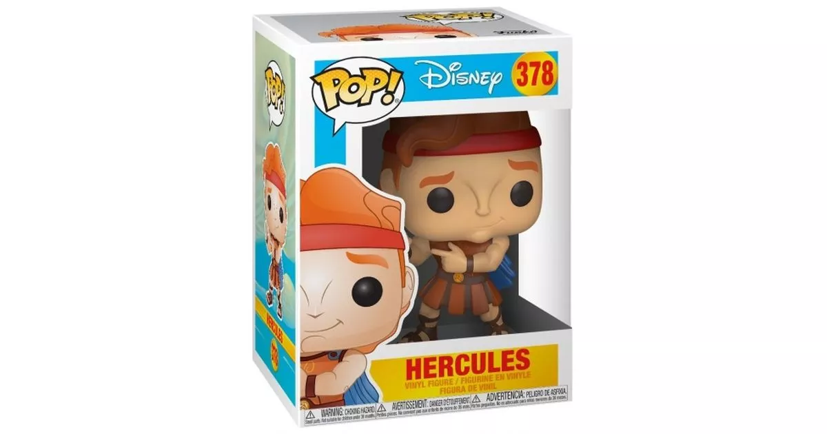 En Oferta Comprar Funko Pop! #378 Hercules