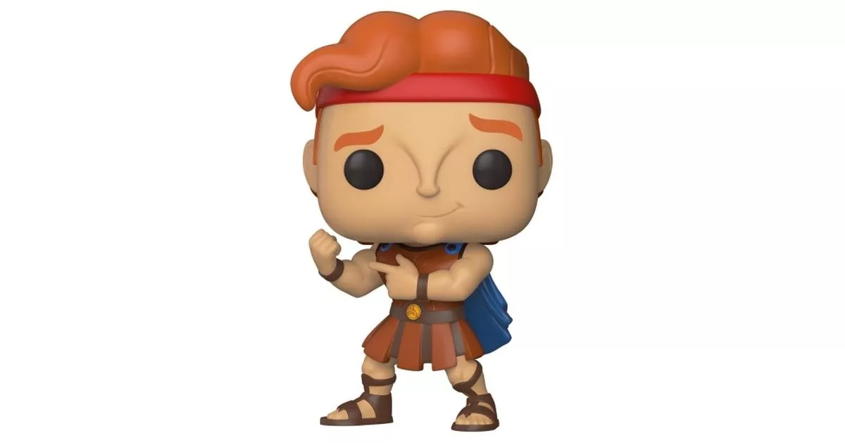 En Oferta Comprar Funko Pop! #378 Hercules