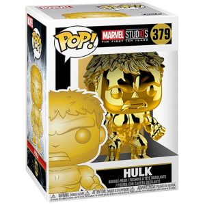 Comprar Funko Pop! #379 Hulk (Gold)