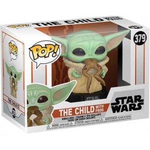 Comprar Funko Pop! #379 The Child with Frog