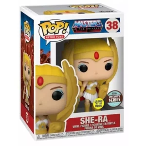 Comprar Funko Pop! #38 She-Ra (Glow in the Dark)