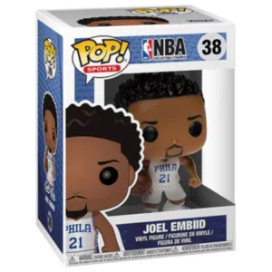 Comprar Funko Pop! #38 Joel Embiid