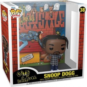 Comprar Funko Pop! #38 Snoop Dogg : Doggystyle Album