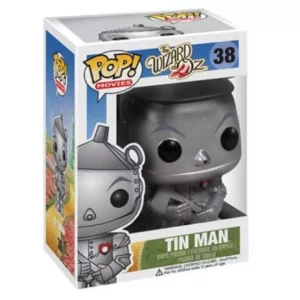 Comprar Funko Pop! #38 Tin Man