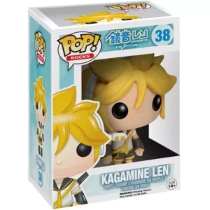 Comprar Funko Pop! #38 Kagamine Len