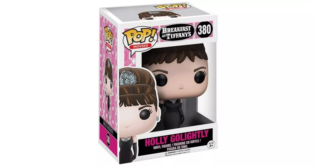 En Oferta Comprar Funko Pop! #380 Holly Golightly