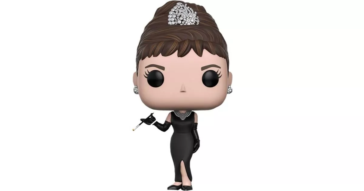 En Oferta Comprar Funko Pop! #380 Holly Golightly