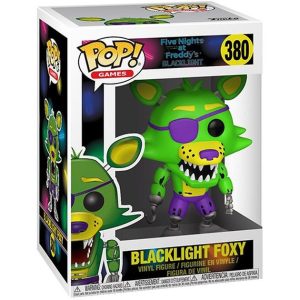 Comprar Funko Pop! #380 Foxy (Blacklight)