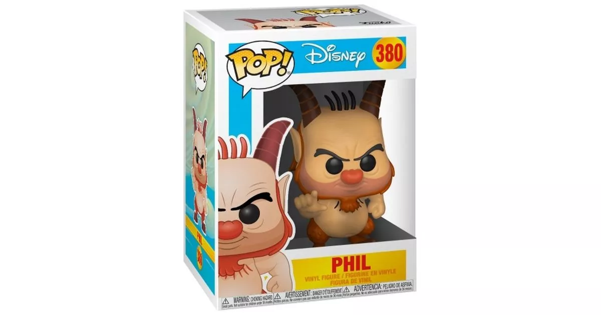 En Oferta Comprar Funko Pop! #380 Phil