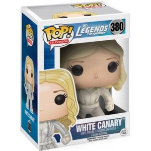 Comprar Funko Pop! #380 White Canary