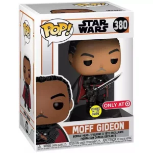 Comprar Funko Pop! #380 Moff Gideon (Glow in the Dark)