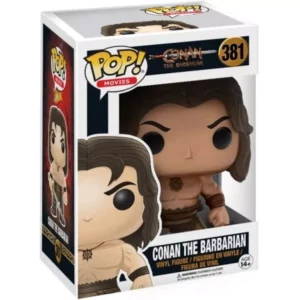 Comprar Funko Pop! #381 Conan the Barbarian
