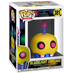 Comprar Funko Pop! #381 Cupcake (Blacklight)