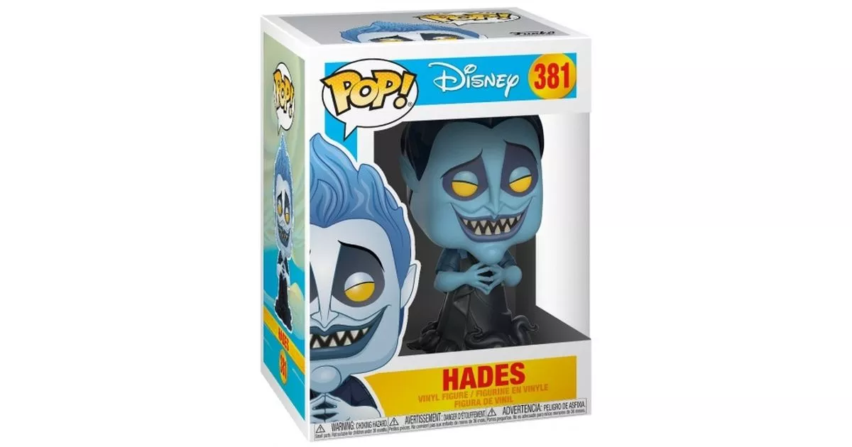 En Oferta Comprar Funko Pop! #381 Hades