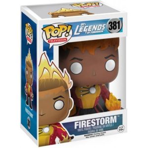 Comprar Funko Pop! #381 Firestorm