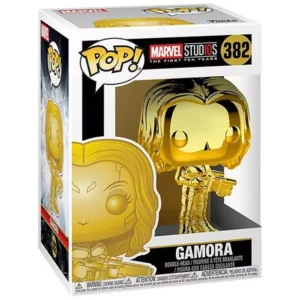 Comprar Funko Pop! #382 Gamora (Gold)