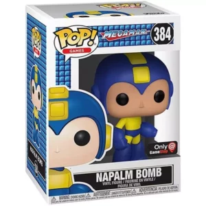 Comprar Funko Pop! #384 Napalm Bomb