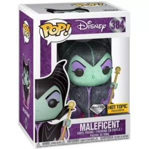 Comprar Funko Pop! #384 Maleficent - (Diamond Glitter)