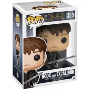 Comprar Funko Pop! #385 Captain Hook (with Excalibur)
