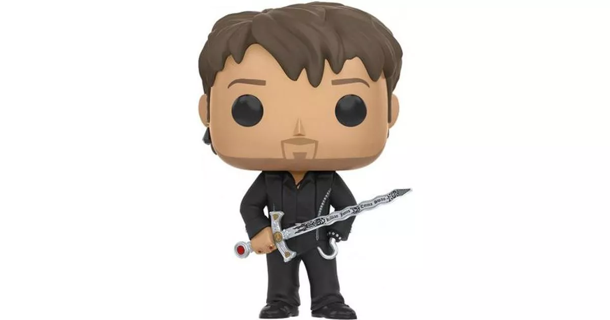 En Oferta Comprar Funko Pop! #385 Captain Hook (With Excalibur)