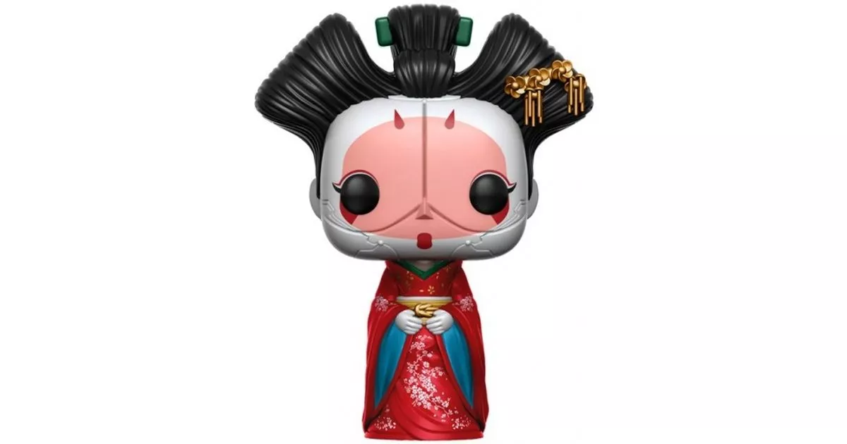 En Oferta Comprar Funko Pop! #386 Geisha