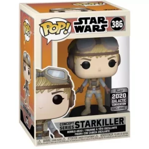 Comprar Funko Pop! #386 Starkiller