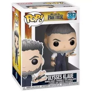 Comprar Funko Pop! #387 Ulysses Klaue
