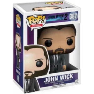 Comprar Funko Pop! #387 John Wick