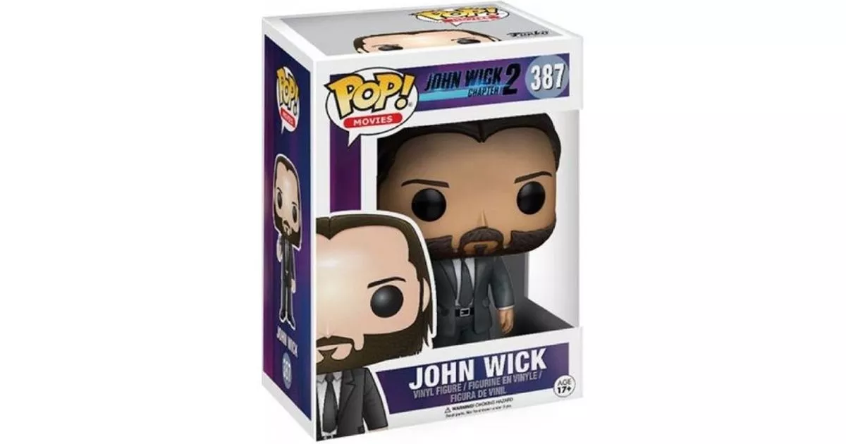 En Oferta Comprar Funko Pop! #387 John Wick