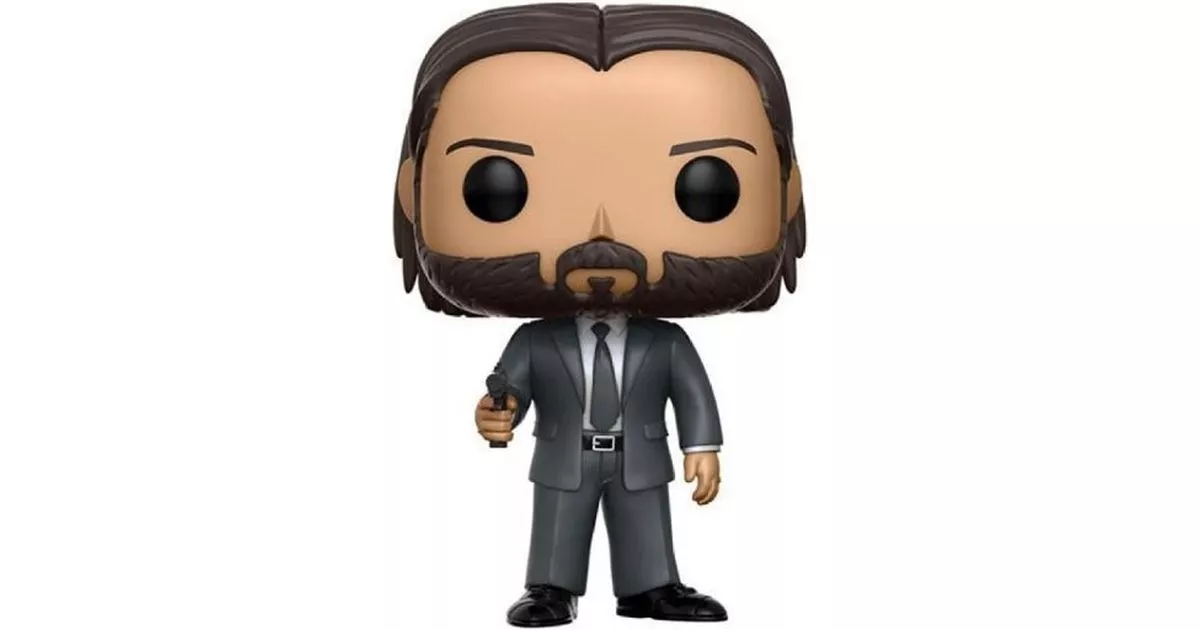 En Oferta Comprar Funko Pop! #387 John Wick
