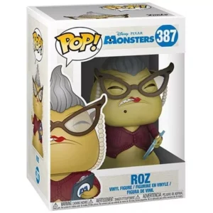 Comprar Funko Pop! #387 Roz