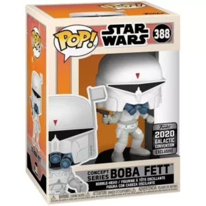 Comprar Funko Pop! #388 Boba Fett
