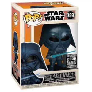 Comprar Funko Pop! #389 Darth Vader