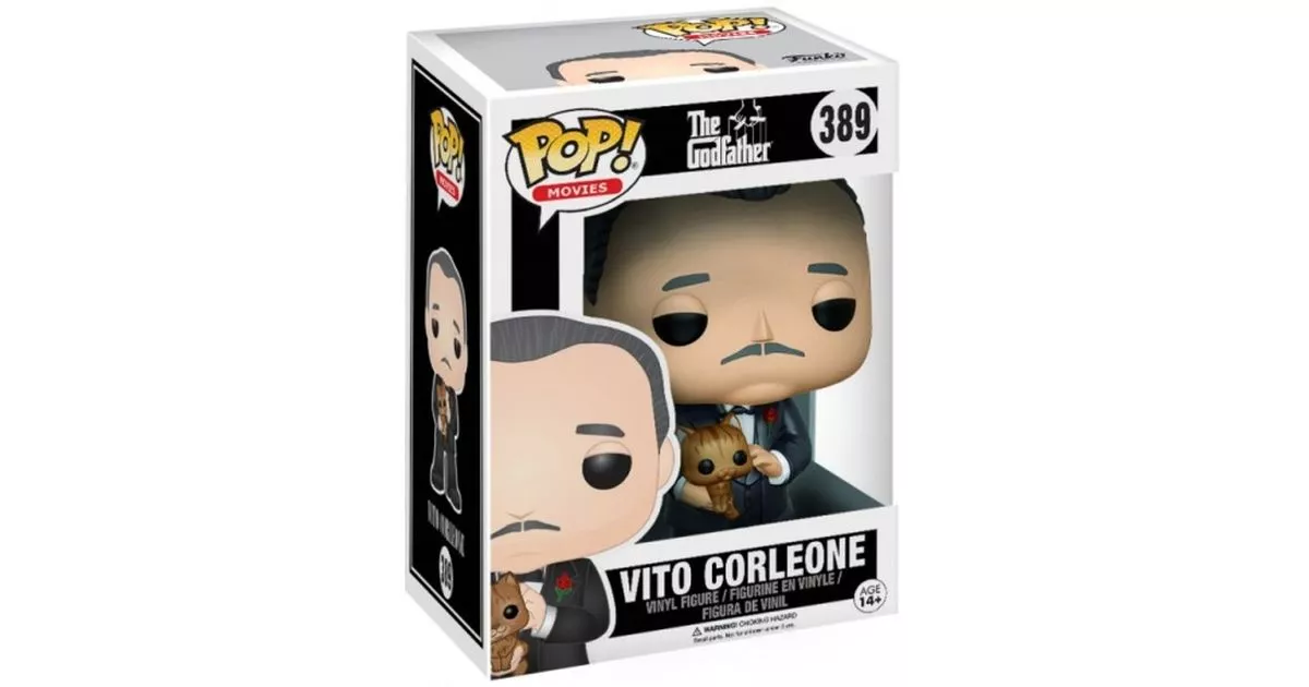En Oferta Comprar Funko Pop! #389 Vito Corleone