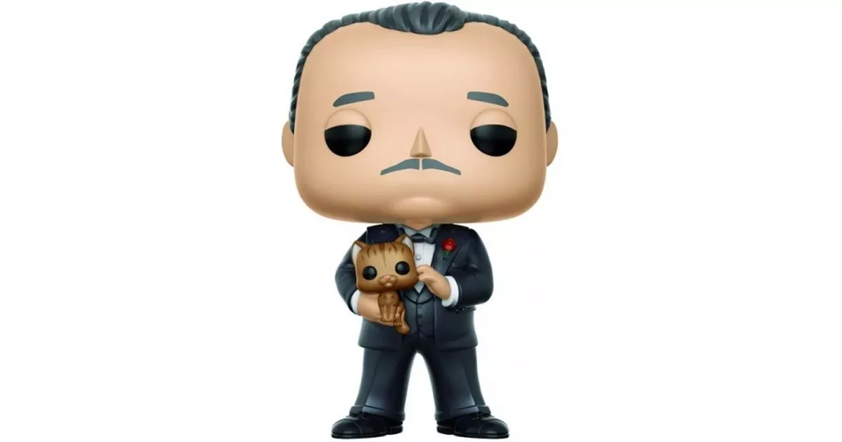 En Oferta Comprar Funko Pop! #389 Vito Corleone