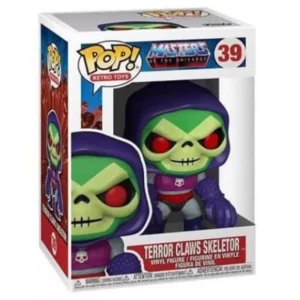 Comprar Funko Pop! #39 Terror Claws Skeletor