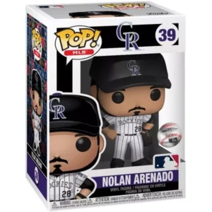 Comprar Funko Pop! #39 Nolan Arenado