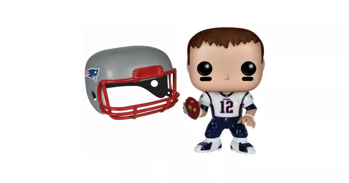 En Oferta Comprar Funko Pop! #39 Tom Brady