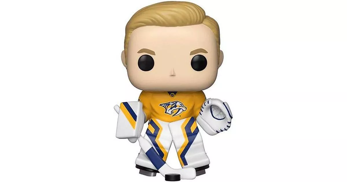 En Oferta Comprar Funko Pop! #39 Pekka Rinne