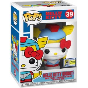Comprar Funko Pop! #39 Hello Kitty Robot